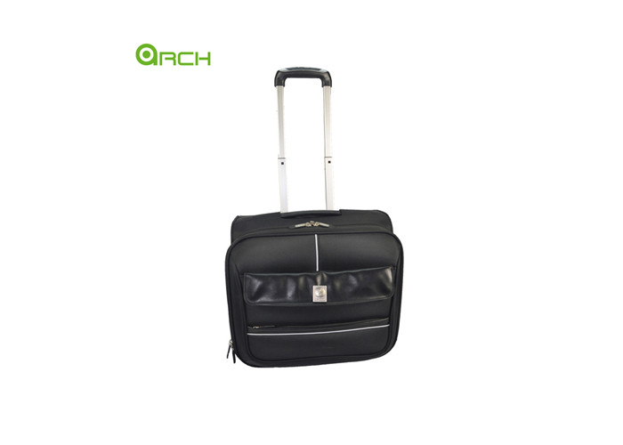 1200d Polyester Business Laptop wheeled trolley backpack