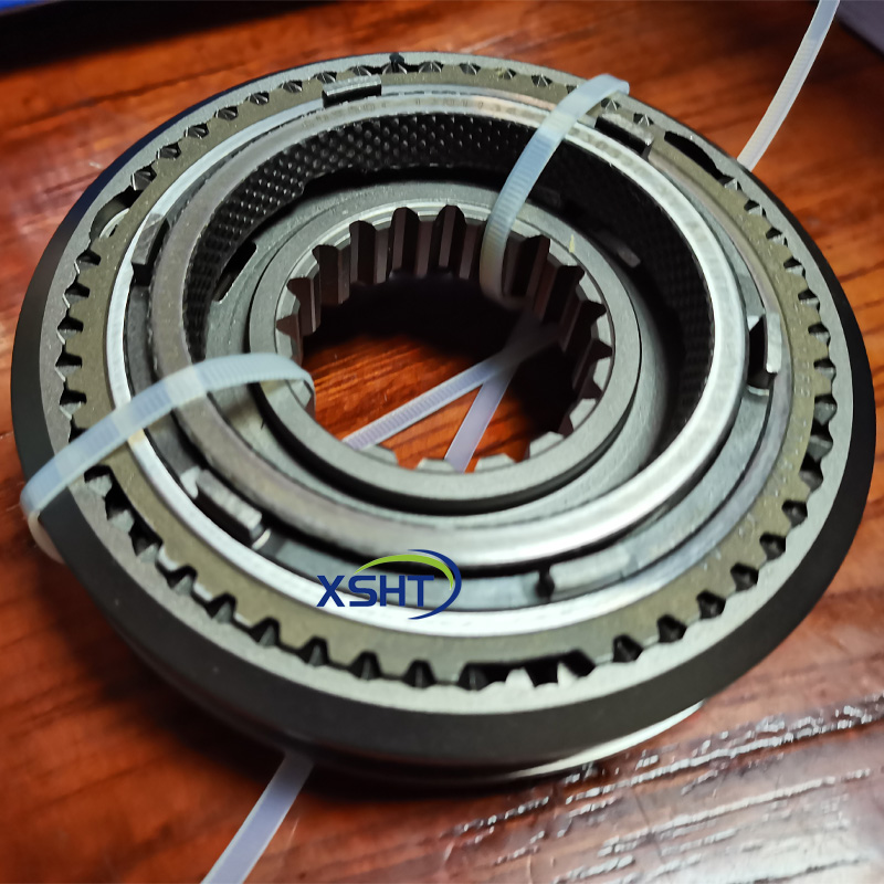Heavy Duty Thermal Retarder Control Valve H14000H13800H13600 for HOWO A7 FHB400-60001