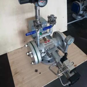 Buy cheap Customized Automatic Pigging System Pipe Cleaning Pigging Systems product