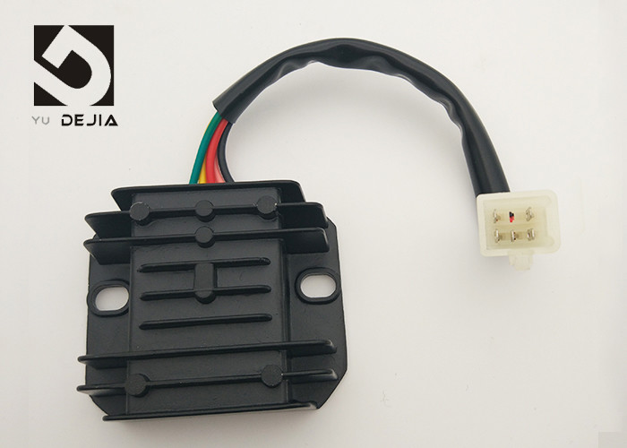 ZJ125 Motorcycle Regulator Rectifier Outboard Regulator Full Wave Rectifier Diode