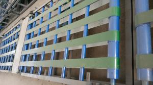 China Green Building Material Wall Panel Making Machine for Interior/ Exterior Building Construction on sale