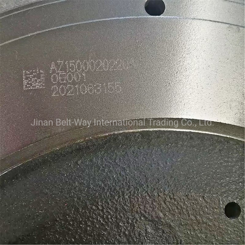 Good Price Sinotruk HOWO Truck Spare Parts Flywheel Az1500020220