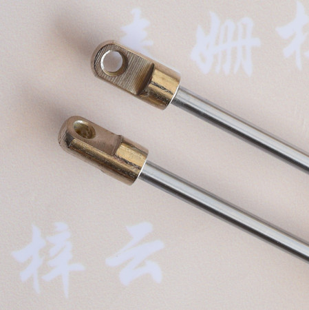 miniature 4*12mm steel Gas Spring Lift Support Struts force 12kg for socket