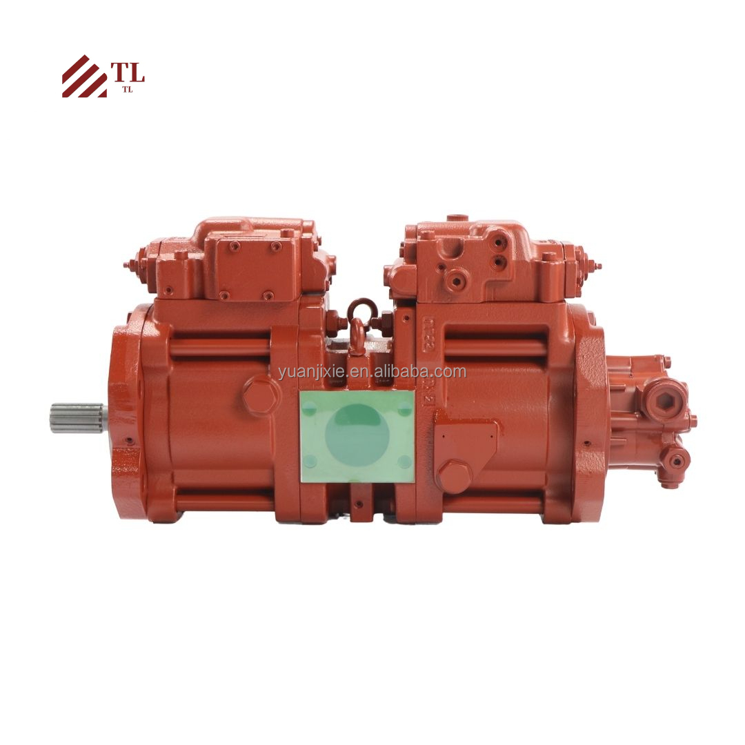100% Excavator Hydraulic Main Pump K3V63DT-9POH Repair Spare Parts for SY135-8 Series