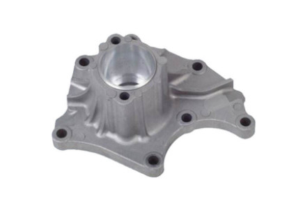 0.01Kg Aluminum Die Casting Parts CE Low Pressure Die Casting Parts