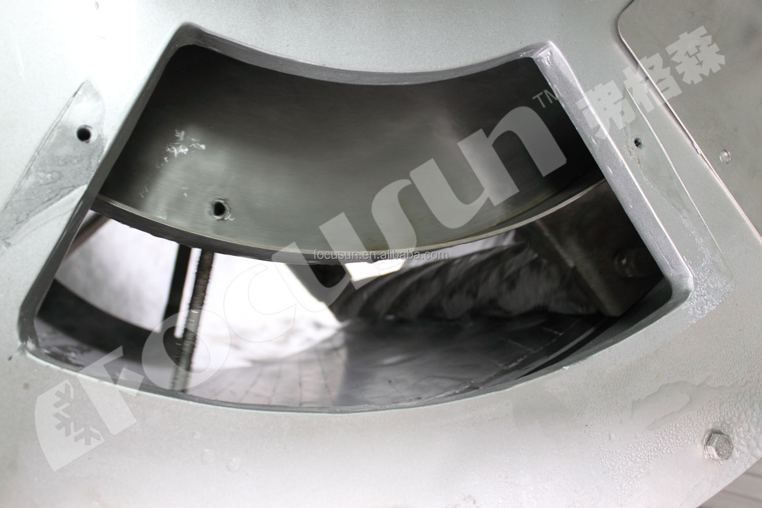 Popular Máquina de Hielo de 15 Toneladas para Uso en Tiendas de Comida de 220V/380V/440V