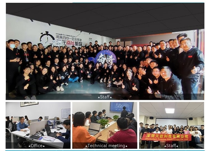 dynamic Led Cube Display 3d Effect Screen Video Wall P2.5