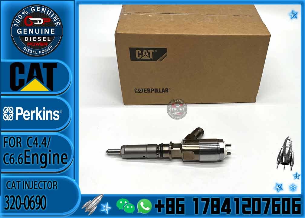 fuel Injector 320-0690 320-0680 2645A709 295-9130 382-0480 282-0490 292-3780