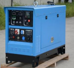 China Industrial Portable Inverter 3 Phase Welder Generator 250A To 630A MMA MIG DC Welding Machine on sale