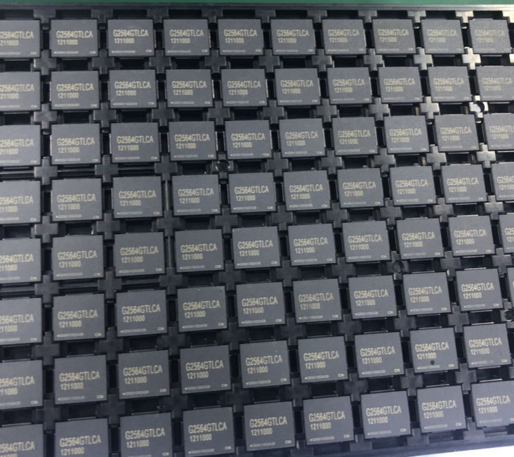 EMMC5.1 Memory Card Chips IC Integrated Circuits Embedded MultiMedia Card EMMC