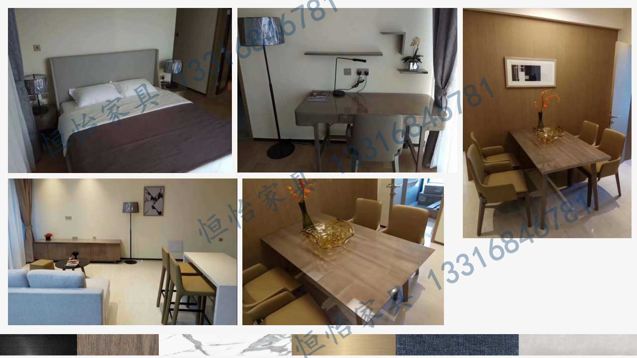 Elegance American style furniture in Light luxury design for Villa house living room leather sofa factory directly sale