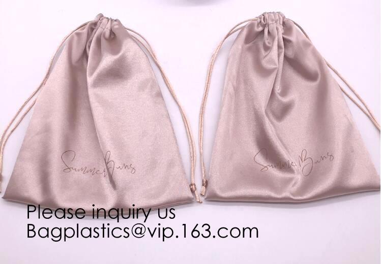 Soft Cotton Flannel Dust Bag With Drawstring/Flap,Natural color, off white color, white color, black color, red, product