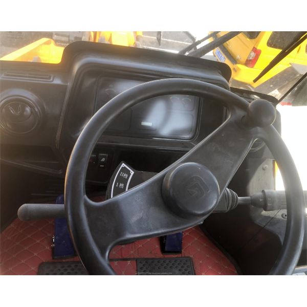 Original Hydraulic Pump LiuGong LG 856H Second-Hand Loader at for Construction Machinery