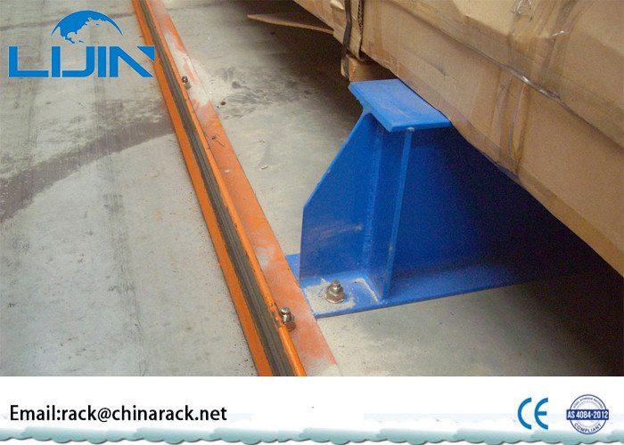 Heavy Duty Cantilever Storage Racks Systems Muti Layers Powder Coated