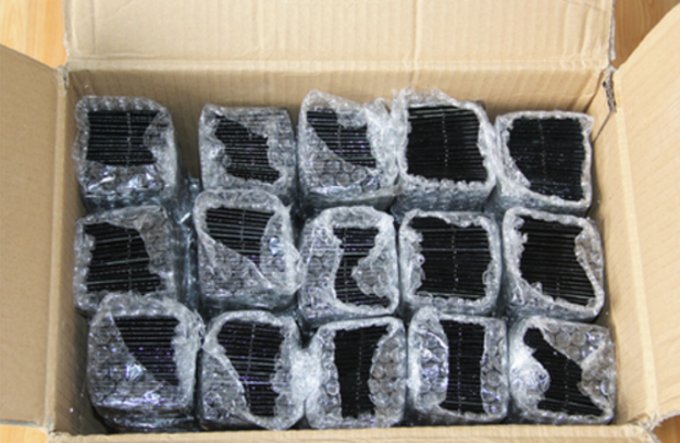 small size solar panel