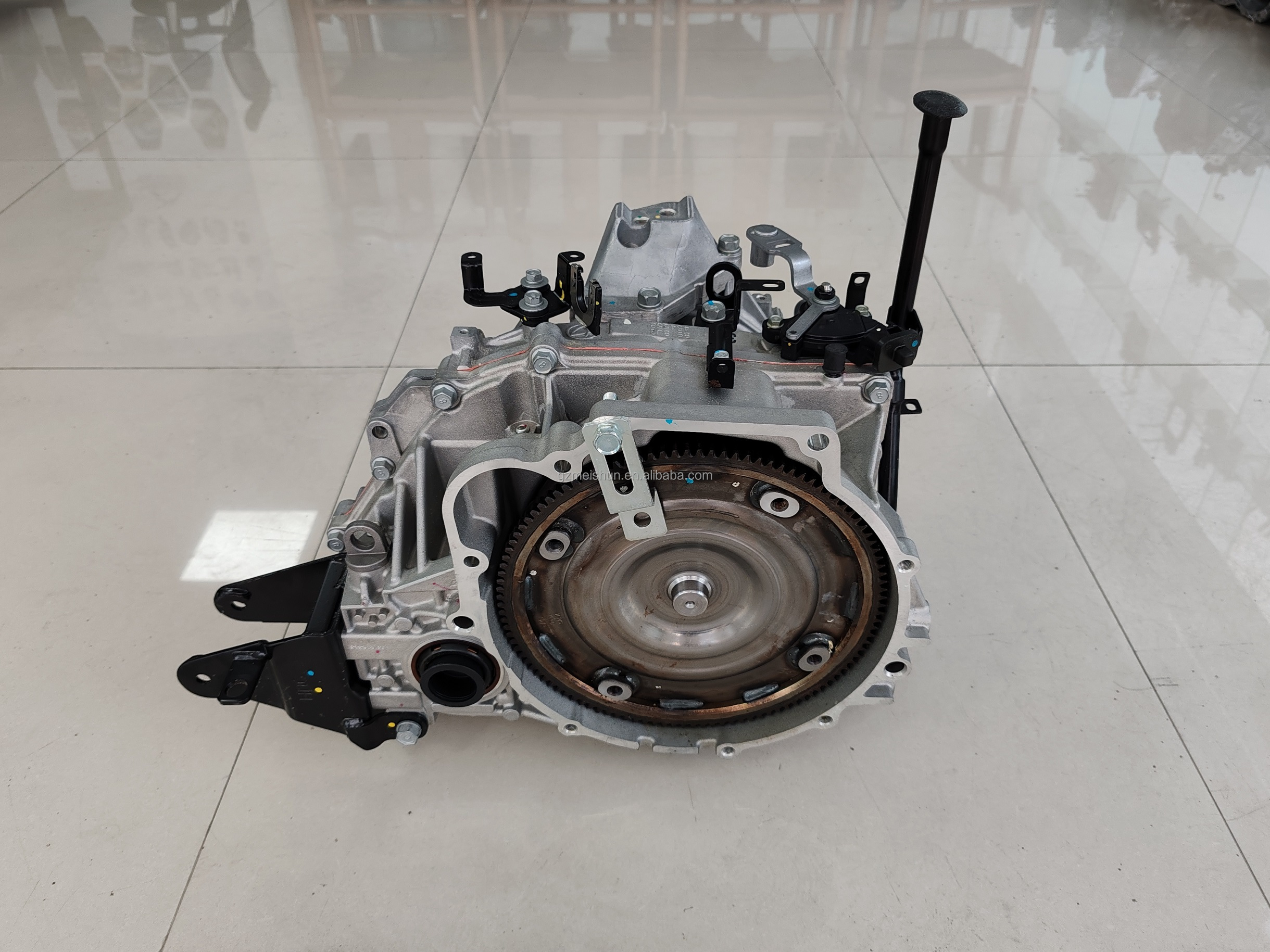 Complete 2.0L G4GC Engine and A4CF1 Transmission Assembly for Hyundai i30 2009-2011