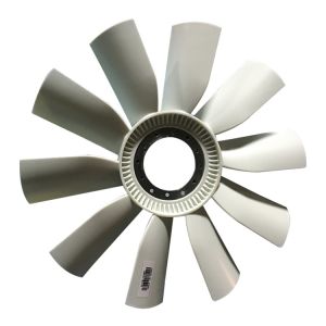 Buy cheap Original Weichai Engine Spare Parts , 13055018 Weichai Fan Assy product