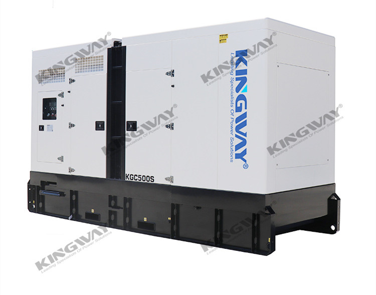 20-1000kw open frame for reefer diesel container generator set container generator set