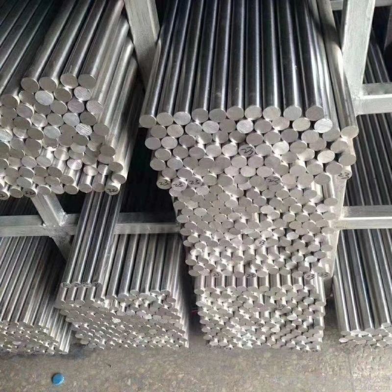 Factory SS Rod 201 316 304 Stainless Steel Round Bar For Construction