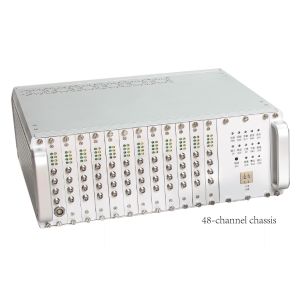 Multi Channel Chassis Acoustic Emission Detector 4 Channel SAEU3H