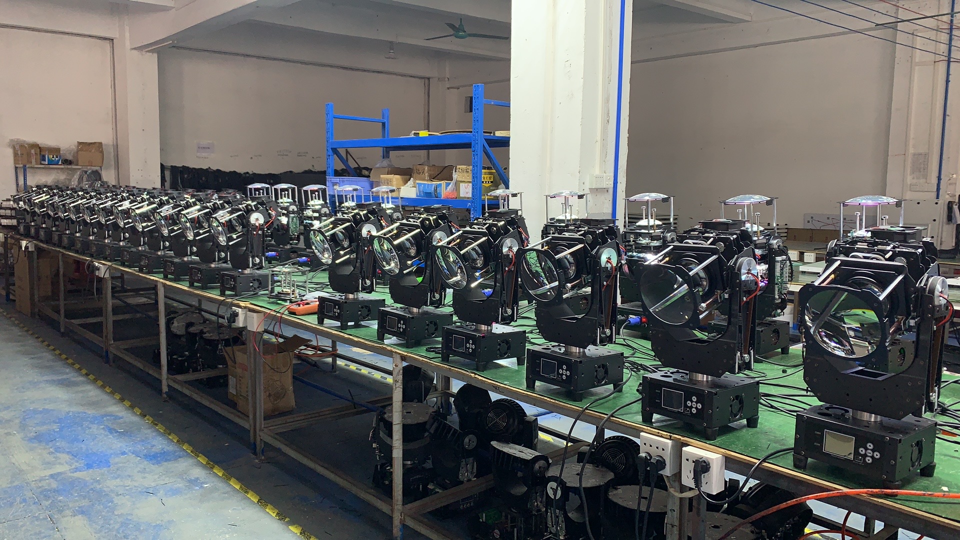 Sharpy Beam 260W 9R High Brightness Moving Head Beam Light IP20