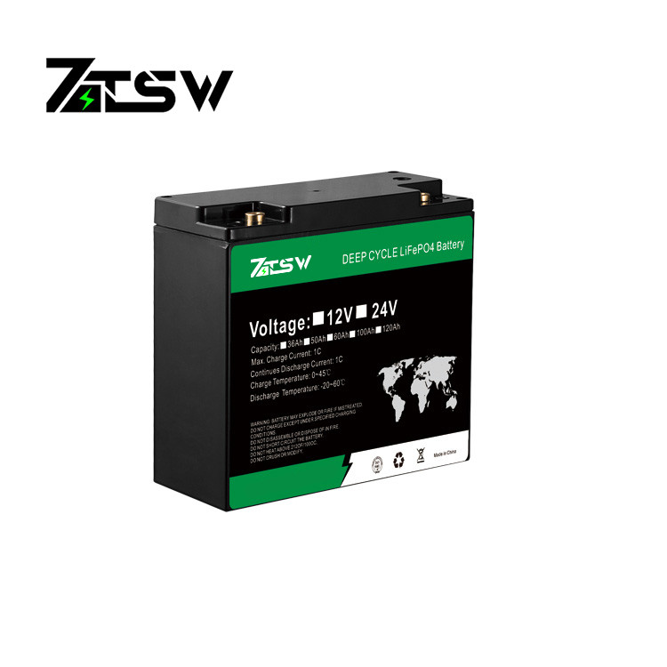 12V Rechargeable Battery Module 36AH Rechargeable Solar Battery