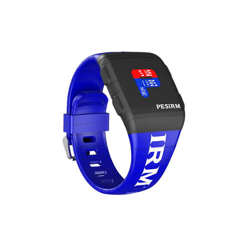 Interchangeable Bezel Led Sport Watch , Boys Waterproof Digital Watch