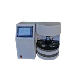 ASTM D665 Automatic liquid phase corrosion tester Four separate motors for