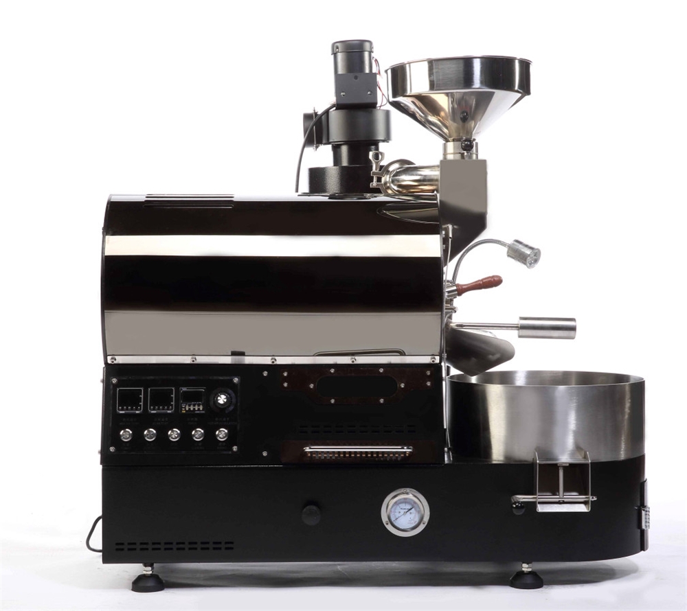 coffee roasting equipment 6kg gas coffee roaster machine gas coffee bean machine