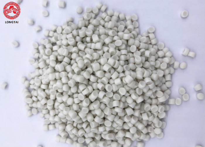 Heavy metals free pvc material 70 degree Natural 1.5g/Cm3 PVC Cable Compound