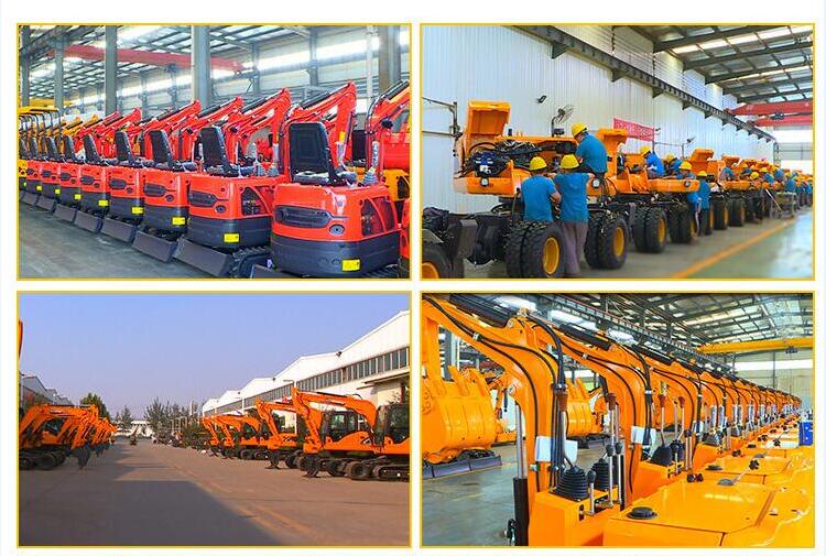 DOOZER's Mini Excavator Revolutionizing Construction Digging with 128km/h Rated Speed