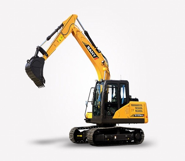 SY140C-9i Excavator Dipper Arm Excavator LOwer Maintenance Cost