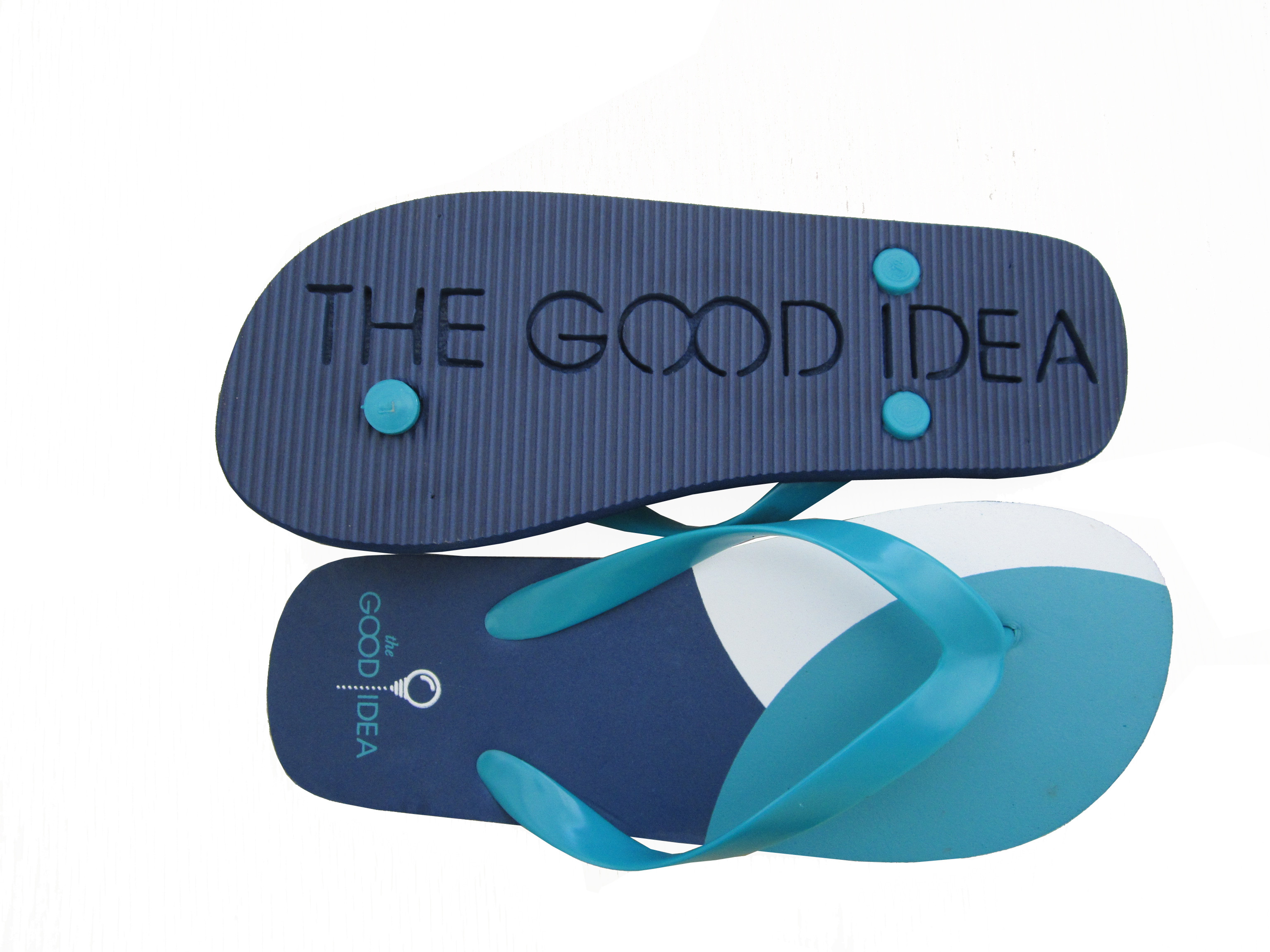 customed eva die cut and embossed slipper Womens Flip flop thongs slipers manufacturers
