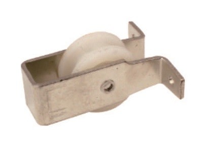 Nylon Single Sheave Pulley Climbing Pulleys