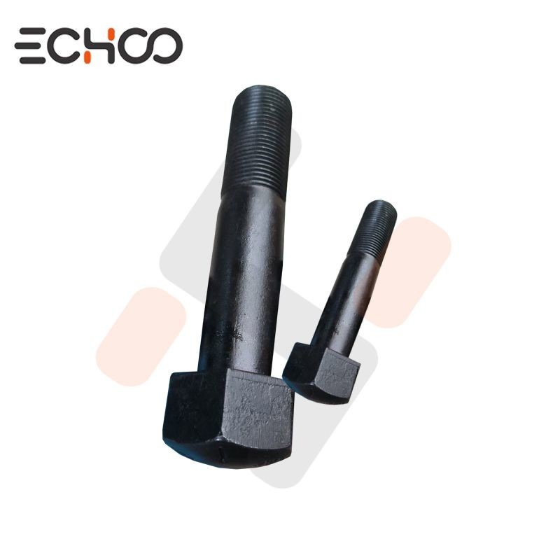 2380472 Track shoe bolts & nuts excavator undercarriage parts