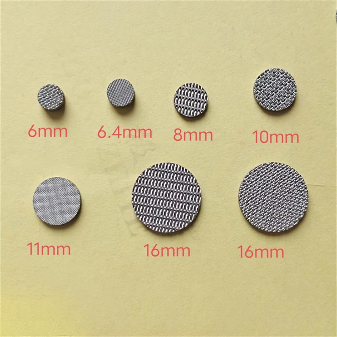 Customization Stainless Steel 304 Sintered Mesh Filter Disc