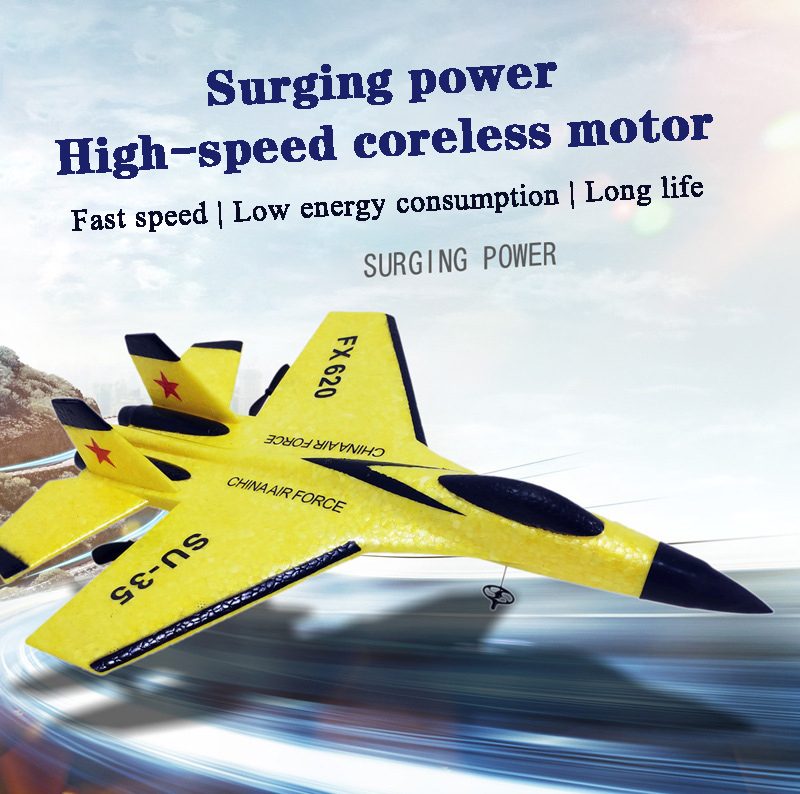 OEM ODM Remote Control RC Airplane For Beginners 2.4G RC Fighter Plane