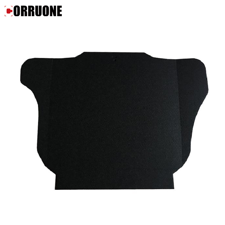 PP Corrugated Plastic Tree Guard Corflute Plastic Tree Trunk Protectors