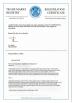 Shenzhen Bava Technology Co.,Ltd Certifications