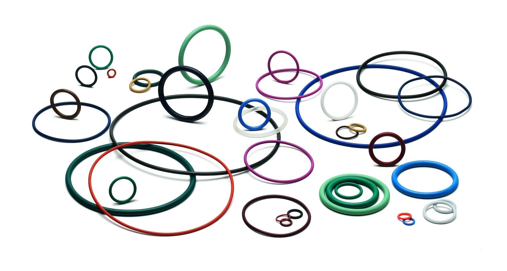 Waterproof Custom Silicone Seals Abrasion Resistance For Insulation Sealing