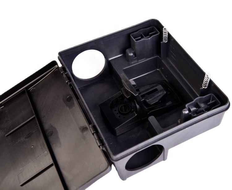 Powerful Rat Bait Station Pest Control Mouse Trap Box for Pest Extermination