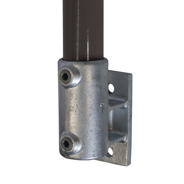 Male Nipple Butt Weld Fitting 2 Inch Stainless Steel Pipe With Cast Iron Fast Key Clamp Fittings