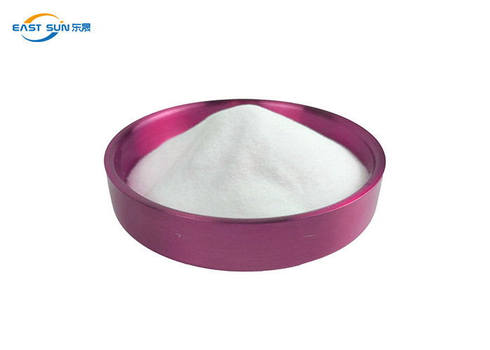 Soft Feel Polyurethane Hot Melt Powder For Textiles / Garments DTF