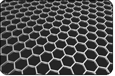 Hexagonal Perforated Metal