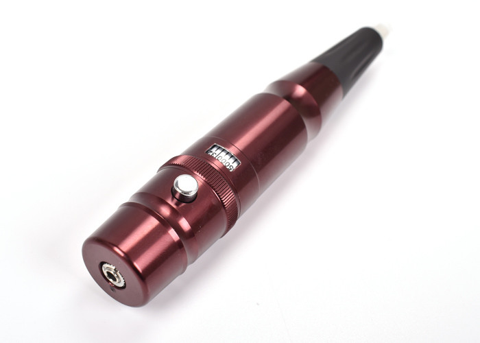 Comfortable Microblading Permanent Eyebrow Tattoo Machine 130G Custom Logo