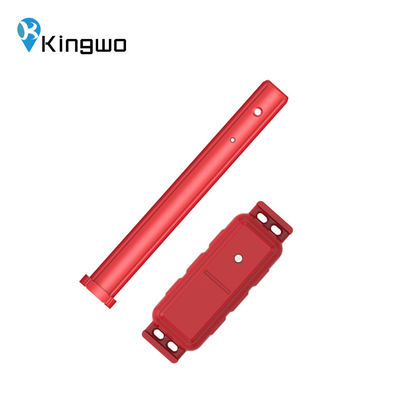 Disposable Battery 2800mAh AGPS Small Gps Tracker Long Battery Life For Rv Trailer