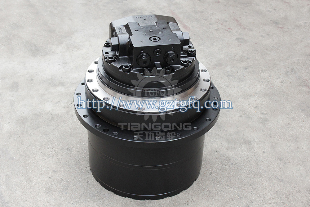 SK200-6 Kobelco Excavator Final Drive Assy YN15V00007F1 YN15V00003F1