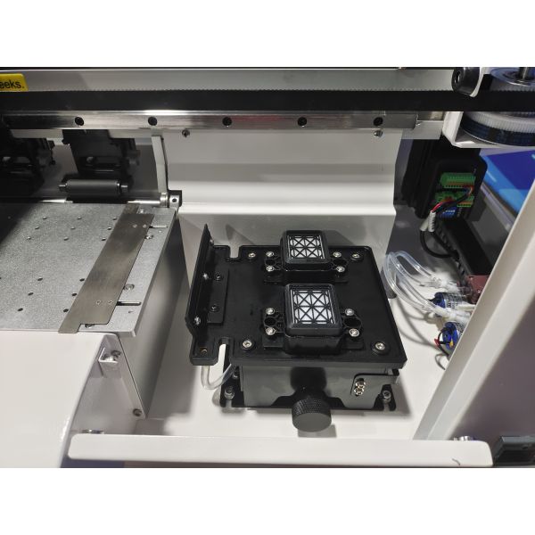 400mm Inkjet DTF Printer JN-400 With 2PC Epson I1600-A Print Head