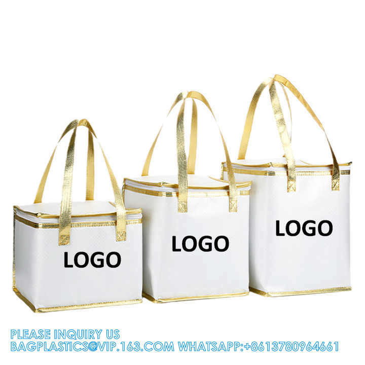 Sustainable Catering Cooler Bags Keep Food Warm Catering Therma Catering Shopper Accessories Hot XL XXL Pizza