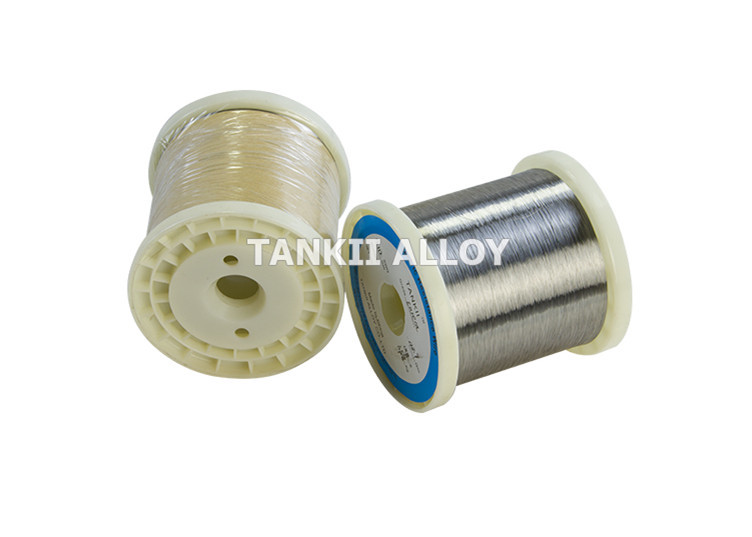 0.4mm Nicr Alloy Bright Wire Nickel 60% For Hot Wire Foam Cutters